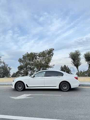 BMW 740 2018, 104,000 km - 3.0 l - Bakı