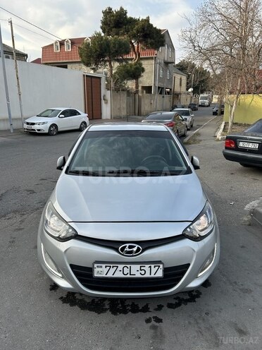 Hyundai i20 2012, 149,000 km - 1.4 l - Bakı