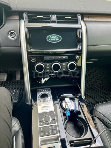 Land Rover Discovery 2018, 136,600 km - 2.0 l - Bakı