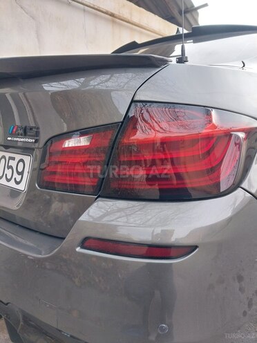 BMW 528 2013, 216,000 km - 2.0 l - Gəncə