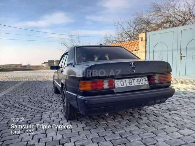 Mercedes 190 1990, 555,550 km - 2.0 l - Bakı