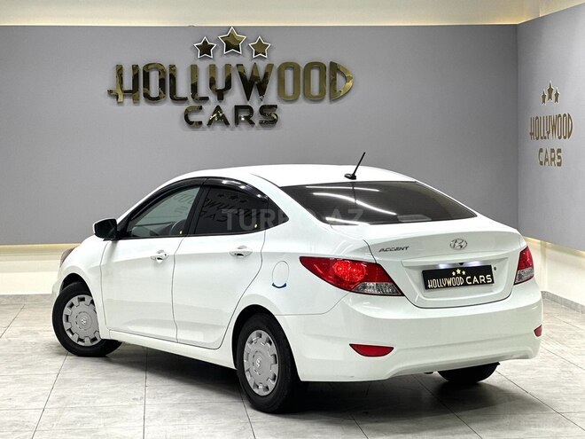 Hyundai Accent 2012, 192,000 km - 1.6 l - Bakı