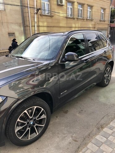 BMW X5 2017, 140,000 km - 3.0 l - Bakı