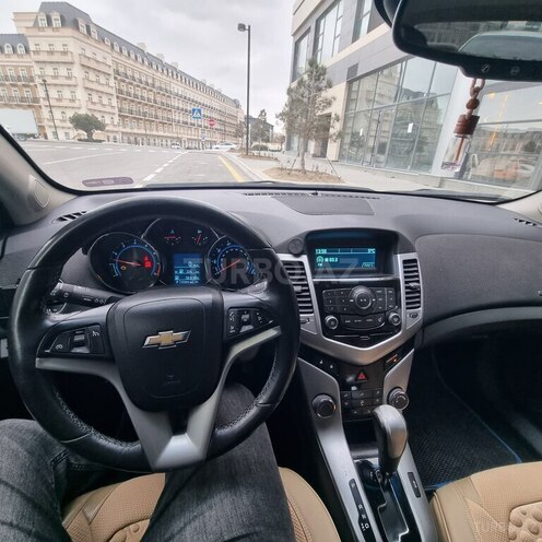Chevrolet Cruze 2012, 158,000 km - 1.4 l - Bakı