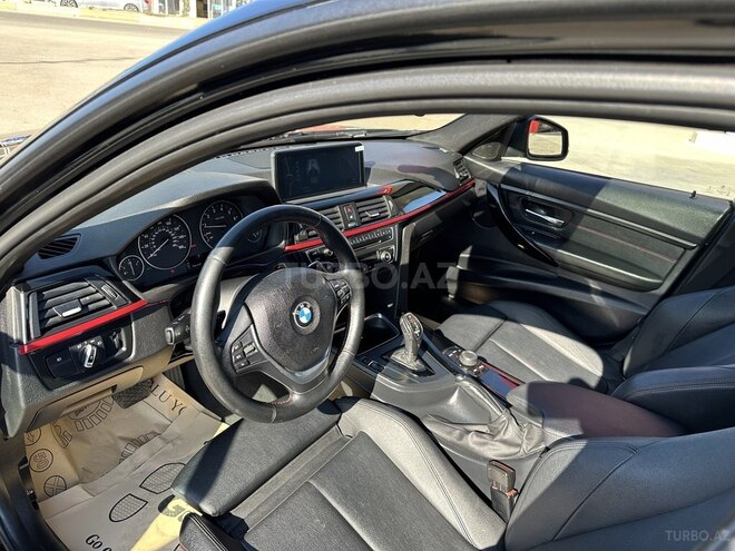 BMW 328 2014, 158,000 km - 2.0 l - Masallı