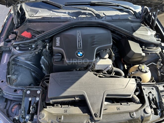 BMW 328 2014, 158,000 km - 2.0 l - Masallı