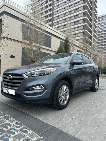 Hyundai Tucson 2015, 94,000 km - 2.0 l - Bakı