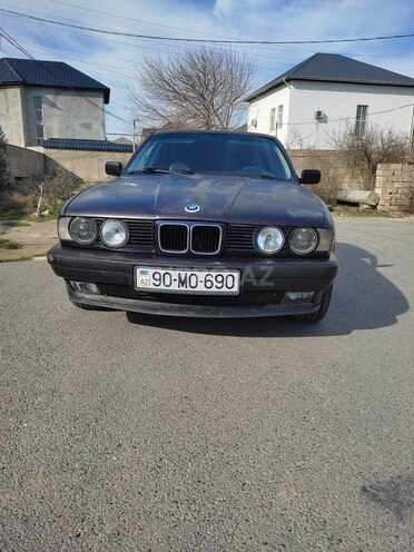 BMW 520 1994, 245,000 km - 2.0 l - Bakı