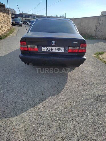 BMW 520 1994, 245,000 km - 2.0 l - Bakı