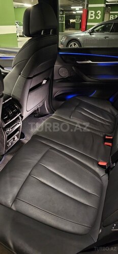 BMW X5 2017, 105,000 km - 2.0 l - Bakı