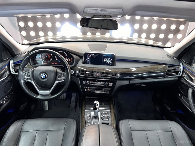 BMW X5 2016, 127,000 km - 2.0 l - Bakı