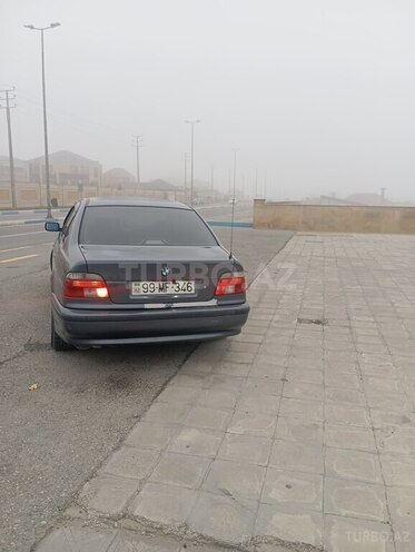 BMW 528 1997, 345,000 km - 2.8 l - Sumqayıt