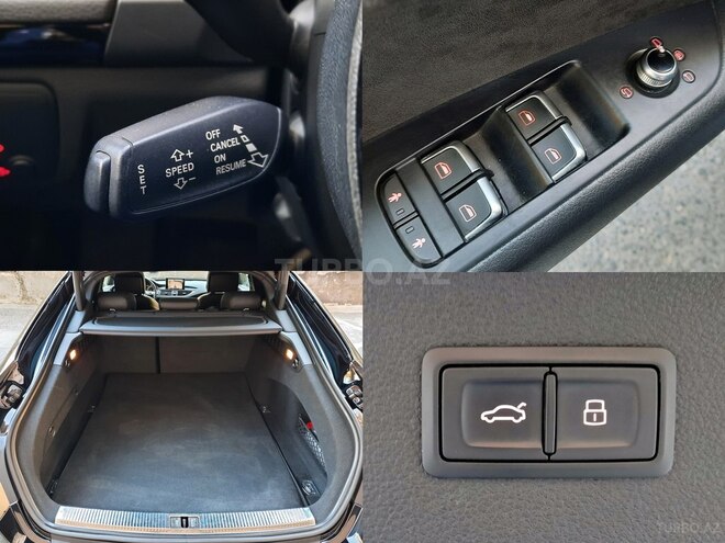Audi A7 2015, 98,000 km - 2.0 l - Bakı