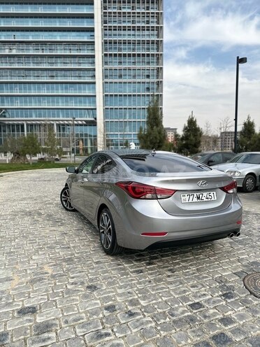 Hyundai Elantra 2015, 264,467 km - 1.8 l - Bakı