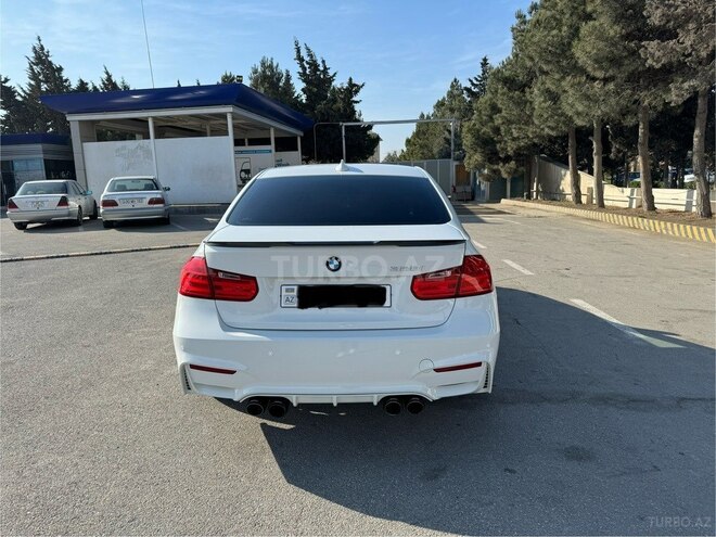 BMW 328 2015, 153,000 km - 2.0 l - Bakı