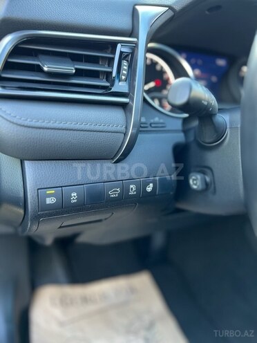 Toyota Camry 2021, 36,000 km - 2.5 l - Bakı