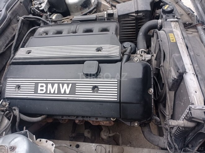 BMW 525 1995, 525,500 km - 2.5 l - Bakı