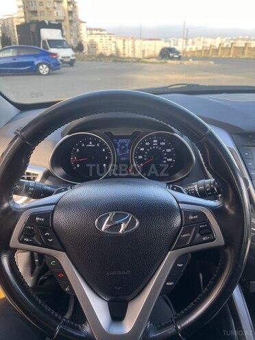 Hyundai Veloster 2015, 137,531 km - 1.6 l - Bakı