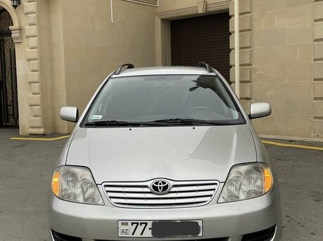 Toyota Corolla 2005