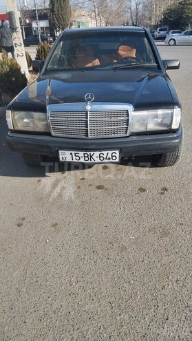 Mercedes 190 1992, 406,202 km - 2.0 l - Bərdə