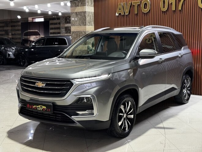 Chevrolet Captiva 2021, 15,000 km - 1.5 l - Bakı