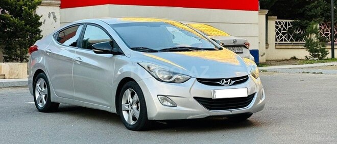 Hyundai Elantra 2012, 168,600 km - 1.8 l - Bakı