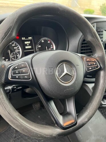 Mercedes Vito 2016, 247,000 km - 1.6 l - Bakı