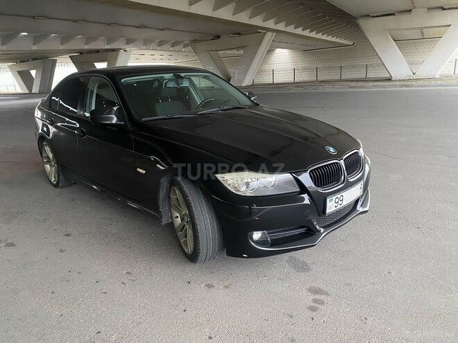 BMW 318 2010, 360,000 km - 2.0 l - Bakı