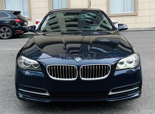 BMW 520 2014, 173,000 km - 2.0 l - Bakı