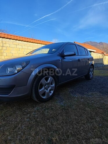 Opel Astra 2006, 2,300,000 km - 1.3 l - Qəbələ
