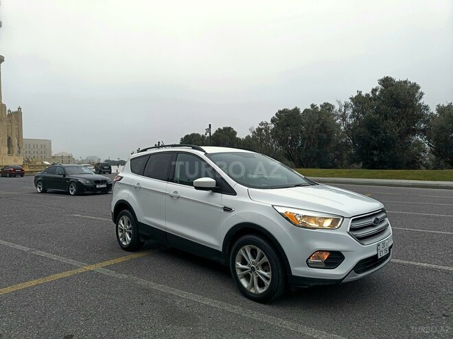 Ford Escape 2018, 154,100 km - 1.5 l - Bakı