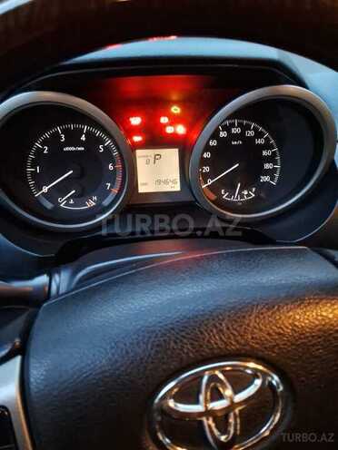 Toyota Prado 2012, 194,646 km - 2.7 l - Bakı