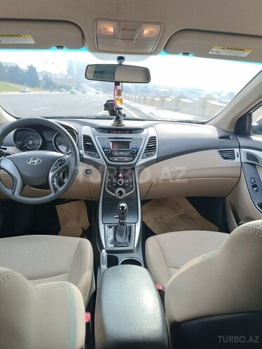 Hyundai Elantra 2014, 74,560 km - 1.8 l - Bakı