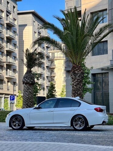 BMW 320 2015, 199,000 km - 2.0 l - Bakı