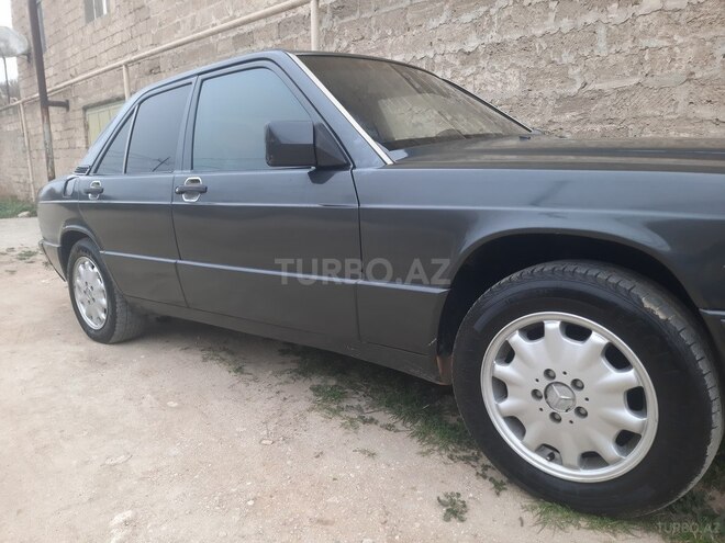 Mercedes 190 1992, 176,400 km - 2.0 l - Bakı