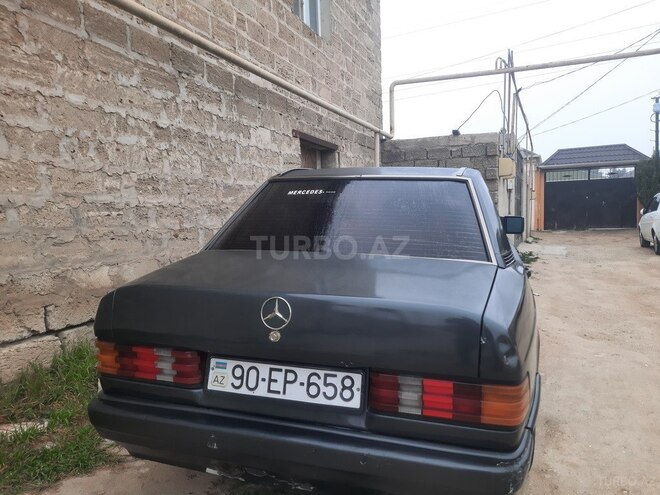 Mercedes 190 1992, 176,400 km - 2.0 l - Bakı