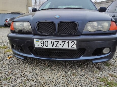 BMW 325 1998
