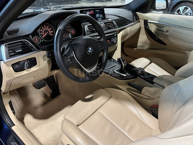 BMW 328 2016, 69,700 km - 2.0 l - Bakı