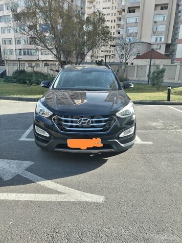 Hyundai Santa Fe 2014, 160,000 km - 2.0 l - Bakı