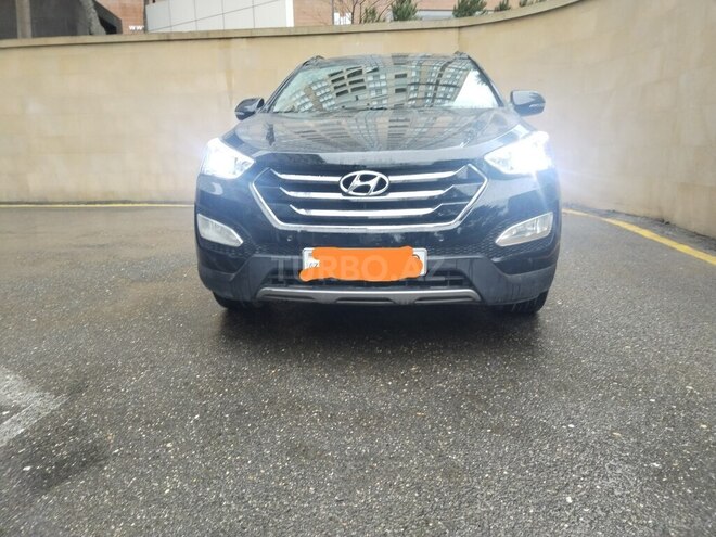 Hyundai Santa Fe 2014, 160,000 km - 2.0 l - Bakı