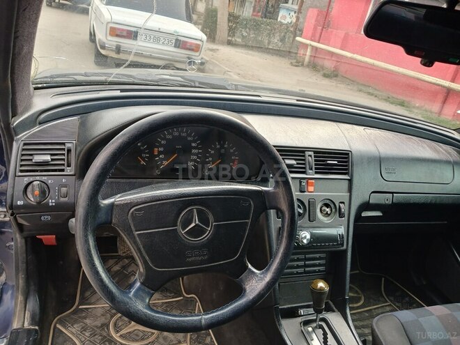 Mercedes C 180 1995, 457,000 km - 1.8 l - Mingəçevir