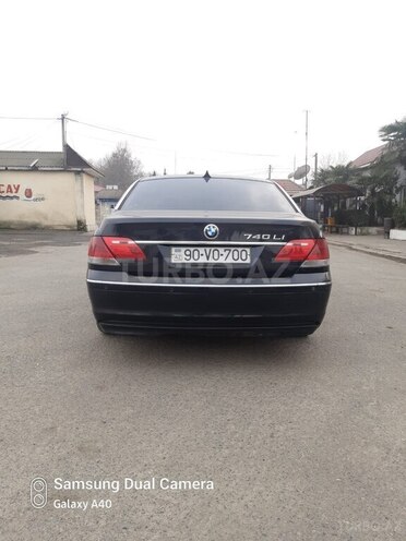 BMW 740 2007, 310,000 km - 4.0 l - Lənkəran