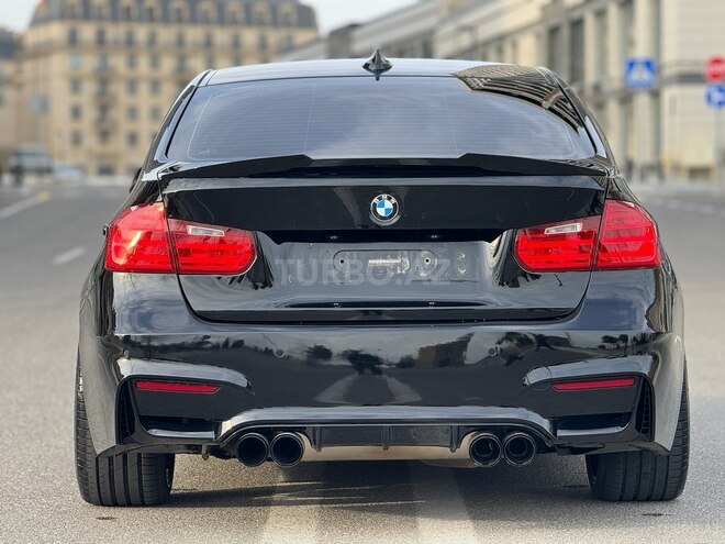 BMW 328 2015, 96,000 km - 2.0 l - Bakı