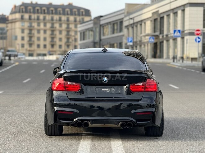 BMW 328 2015, 96,000 km - 2.0 l - Bakı