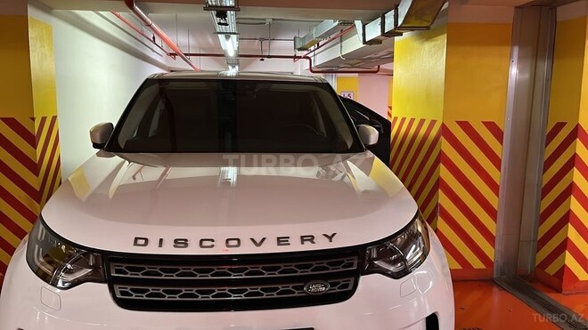Land Rover Discovery 2018, 1,950 km - 2.0 l - Bakı