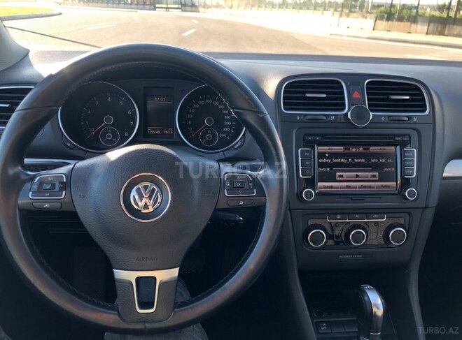 Volkswagen Golf 2011, 175,000 km - 1.6 l - Bakı