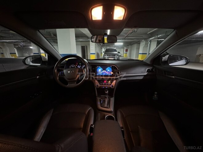 Hyundai Elantra 2016, 155,000 km - 1.6 l - Bakı