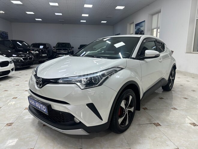 Toyota C-HR 2019, 85,000 km - 2.0 l - Bakı