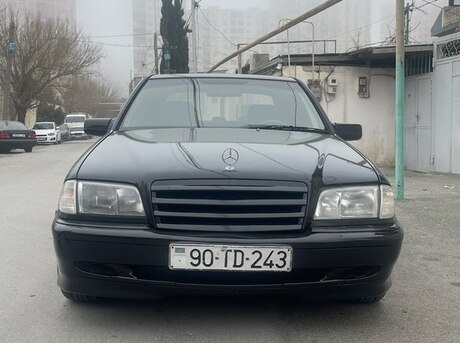 Mercedes C 180 1997