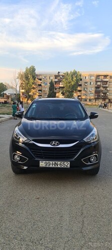 Hyundai ix35 2014, 82,000 km - 2.0 l - Gəncə